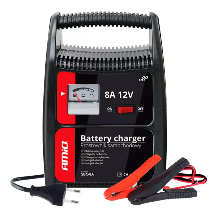 Зарядное устройство для аккумуляторов