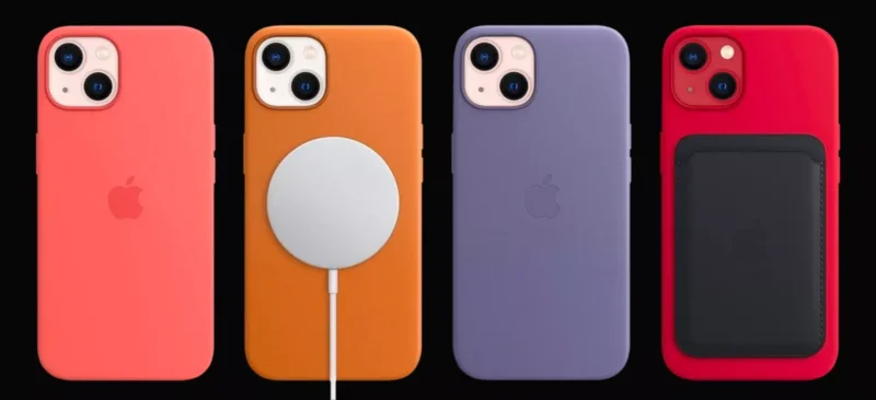 Чехол на iPhone