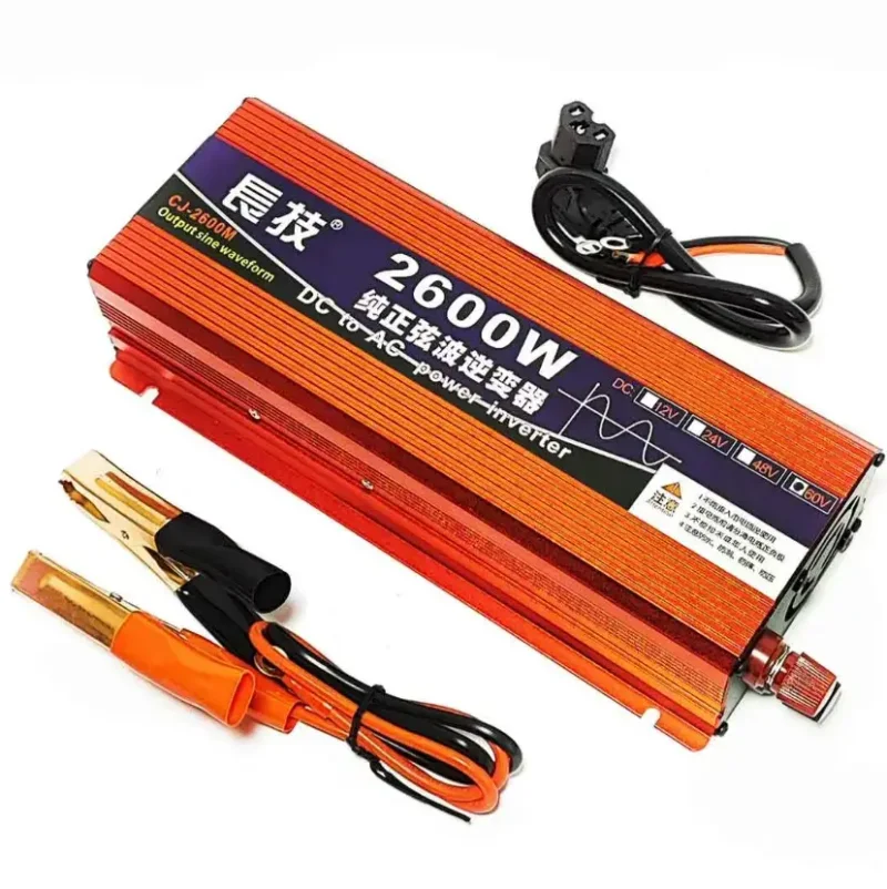 Инверторы чистый синус