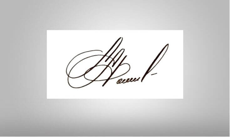 Онлайн підпис