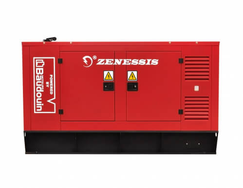 Дизельный генератор 120 кВт