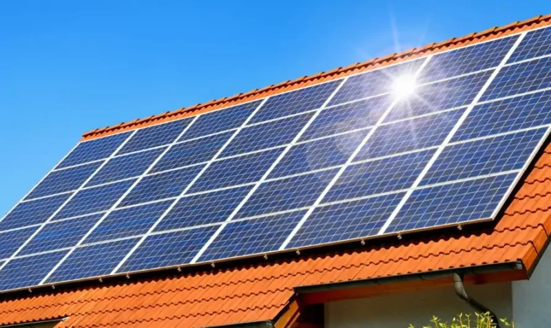 Сонячна електростанція