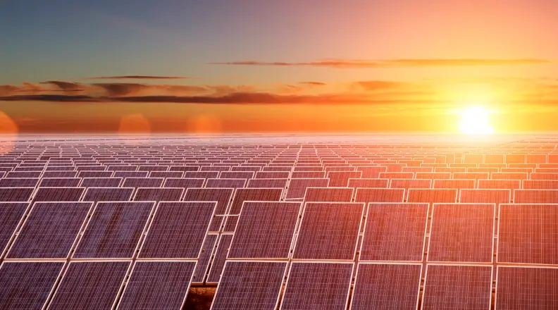 Сонячна електростанція