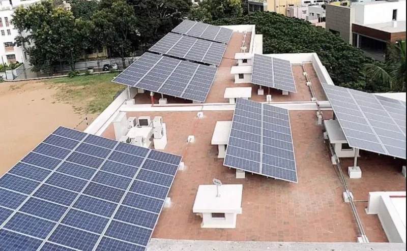 Сонячна електростанція