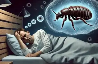 До чого сняться воші