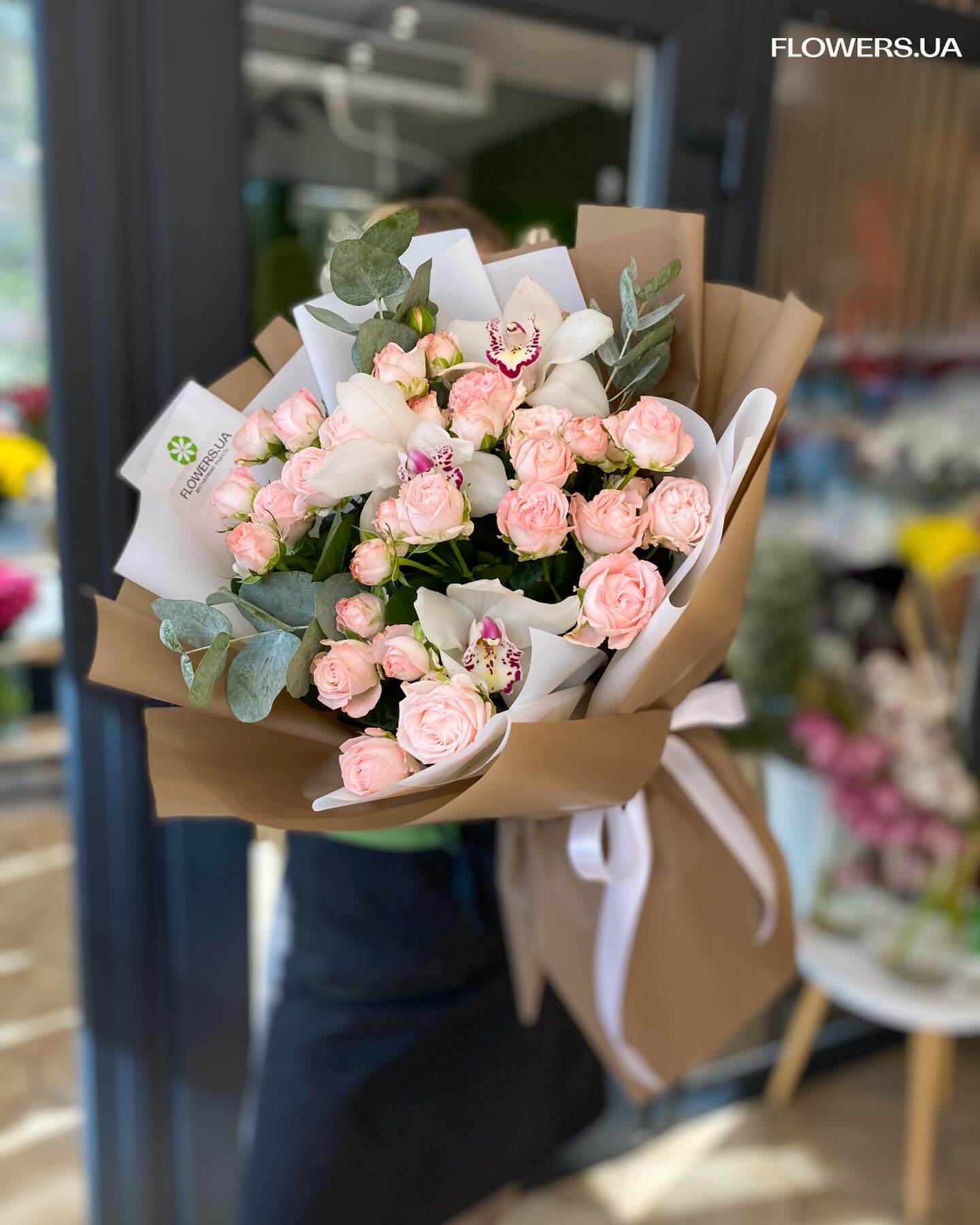 Ідеальний букет квітів: секрети створення та догляду від Flowers.ua