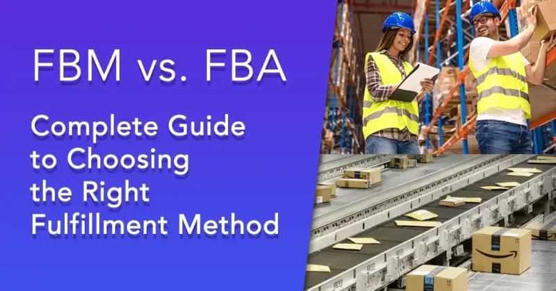 FBM Fulfillment - оптимізація міжнародних продажів