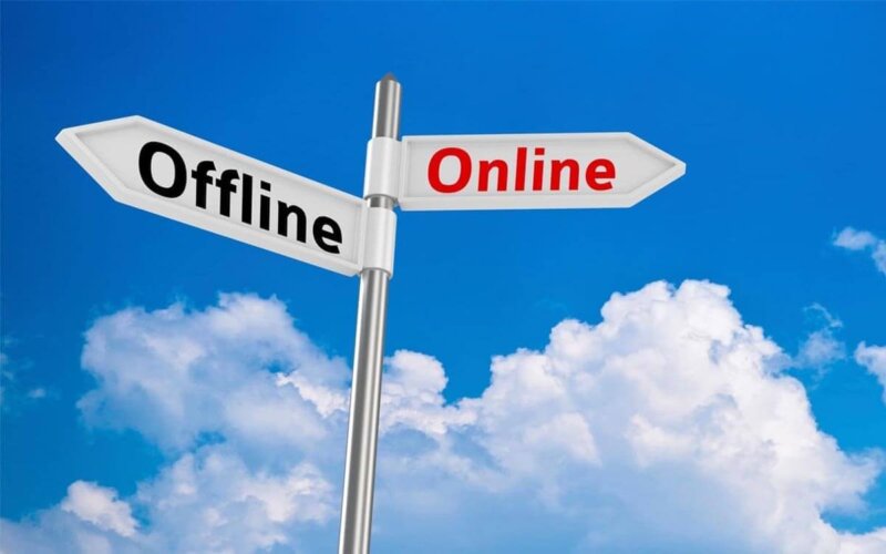 Автовождение - офлайн или онлайн