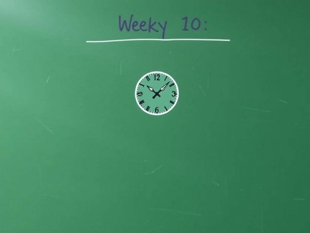 Сколько недель в году: подсчет в обычный год и високосный