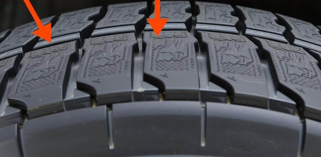 Как определить год выпуска шины: инструкция с примером и фото