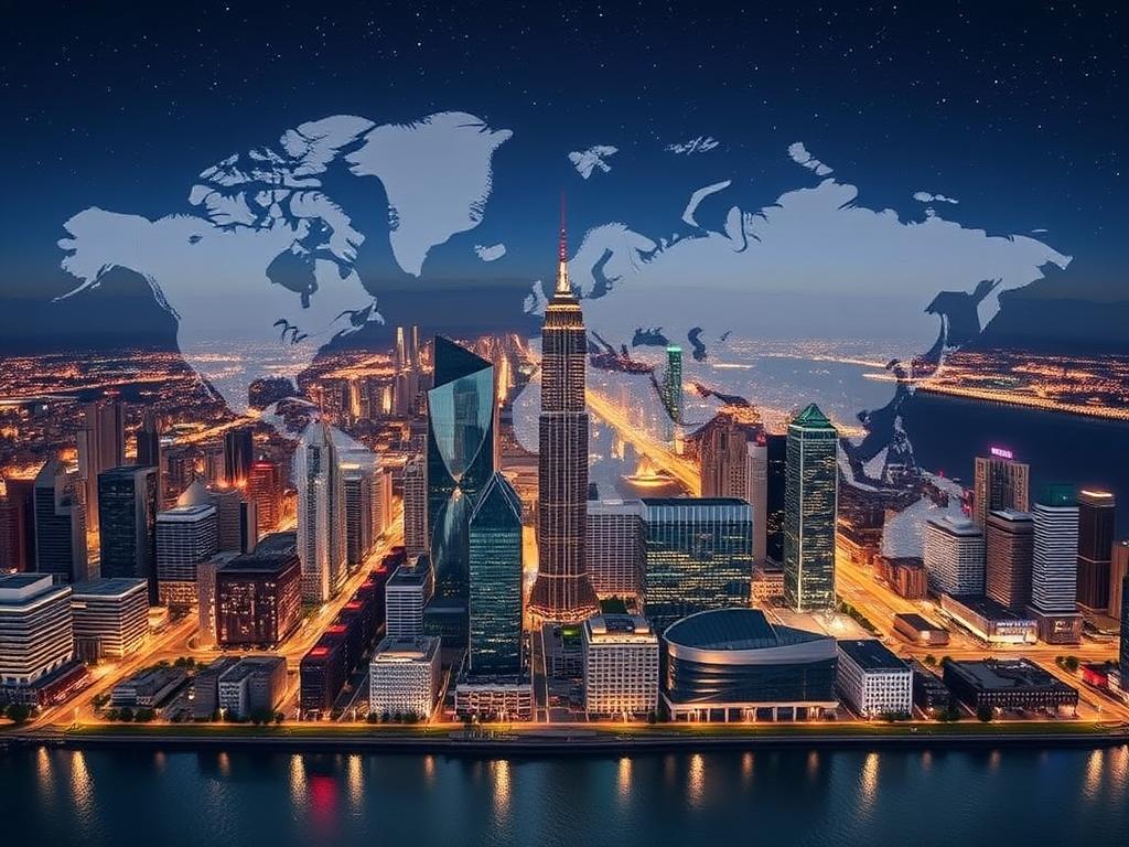 Самый большой город в мире: площадь, население и интересные факты