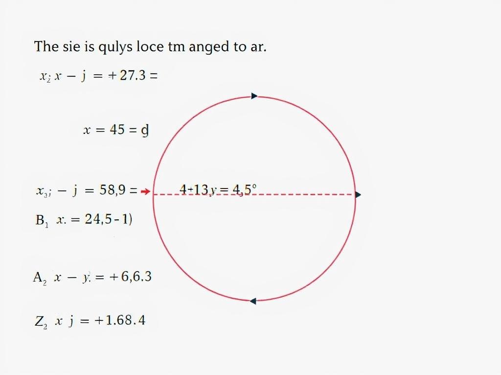 Как вычислить площадь круга: формула, примеры и полезные советы