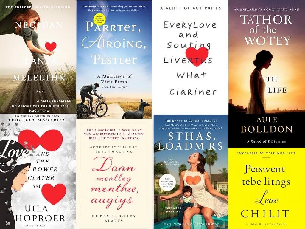 Книги о любви, которые стоит прочитать: подборка в разных стилях