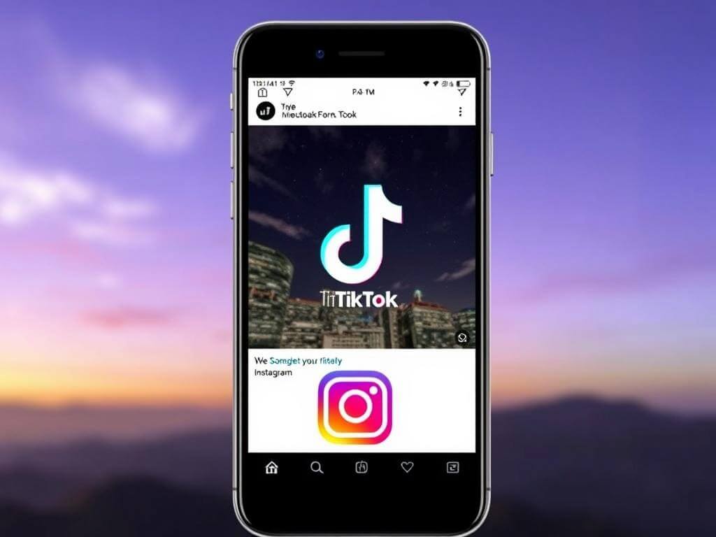 Як додати Інстаграм в Тік Ток: Простий посібник для кожного