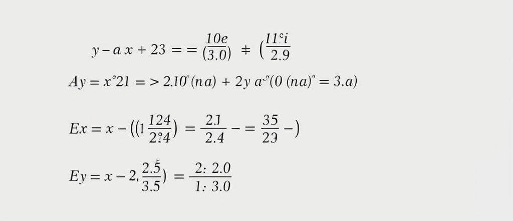 Формула дискриминанта: определение и примеры вычисления