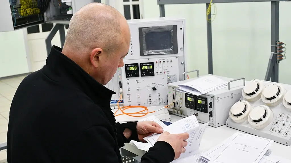 Підготовка та модернізація енергетичних об’єктів під нові стандарти