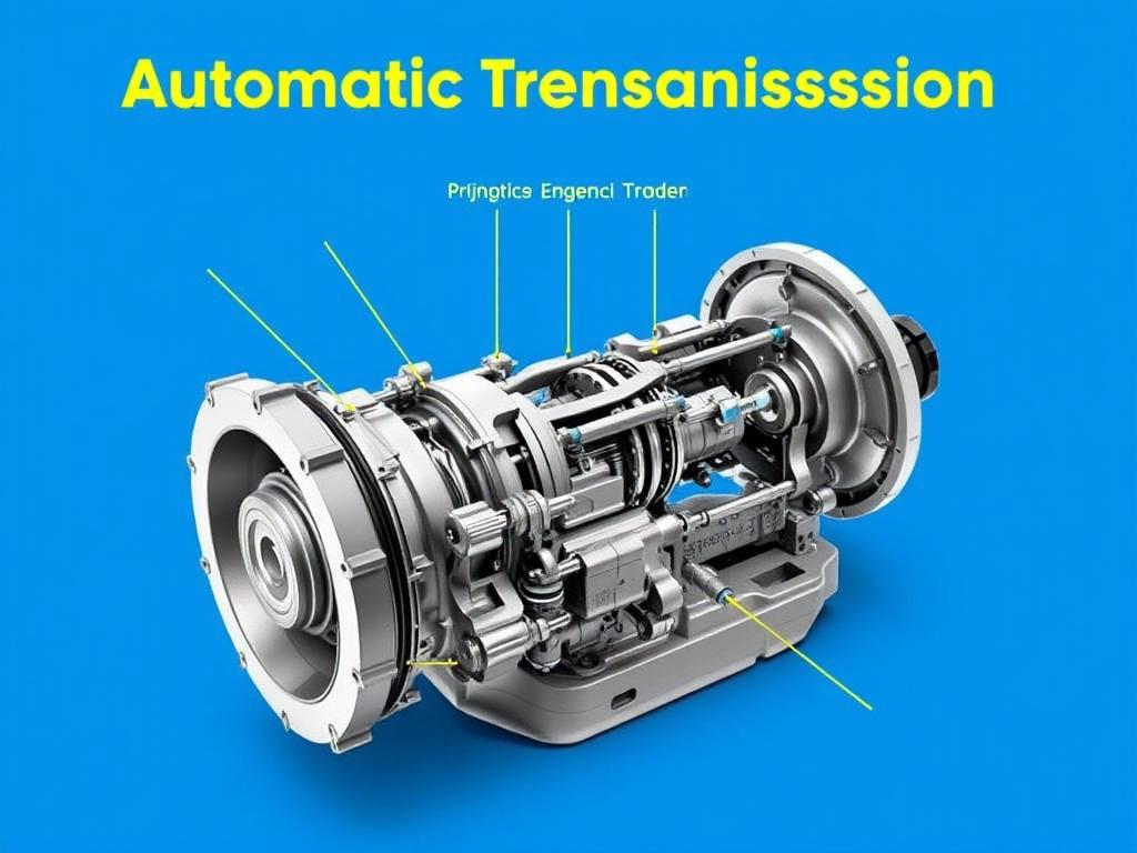 Коробка автомат: всё, что нужно знать о типах, преимуществах и недостатках