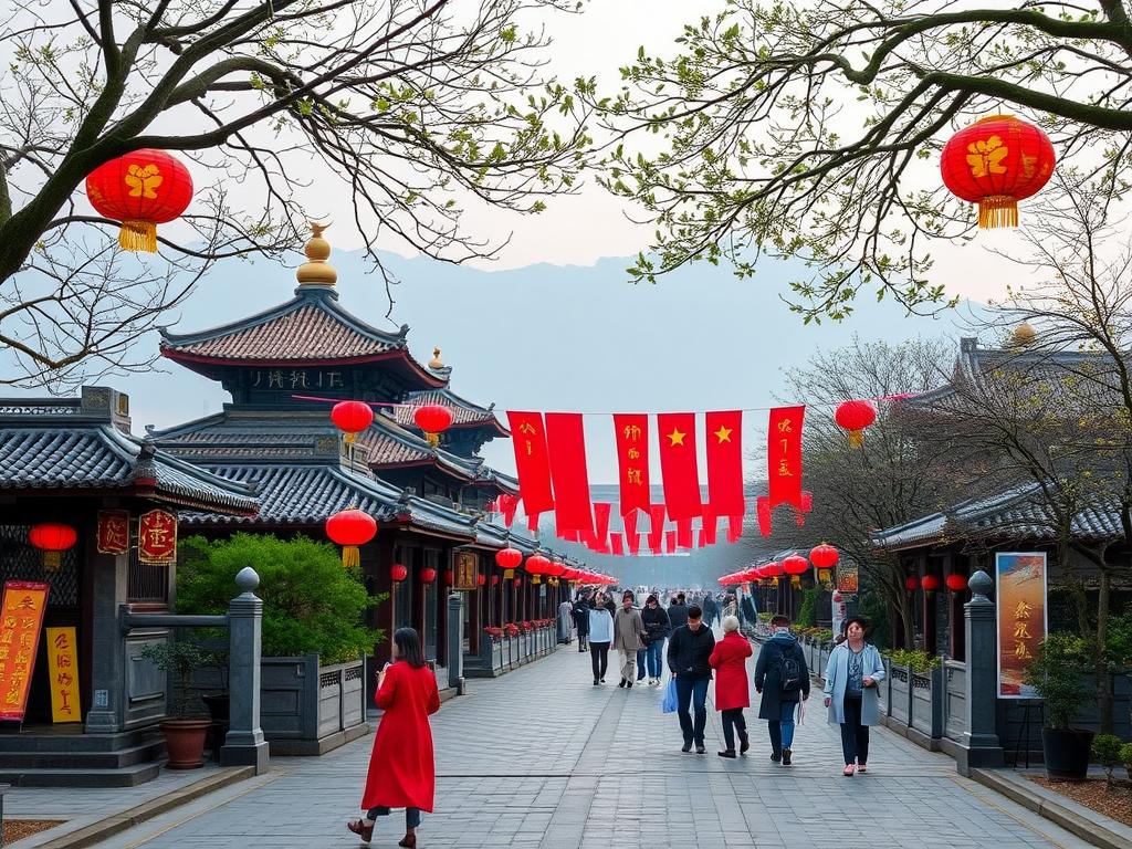 Интересные факты о Китае: От древних традиций до современных технологий