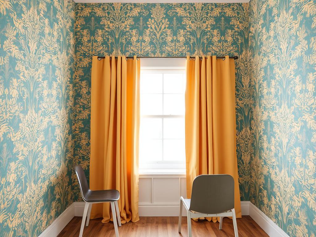 Откуда начинать клеить обои: подробный ответ, советы