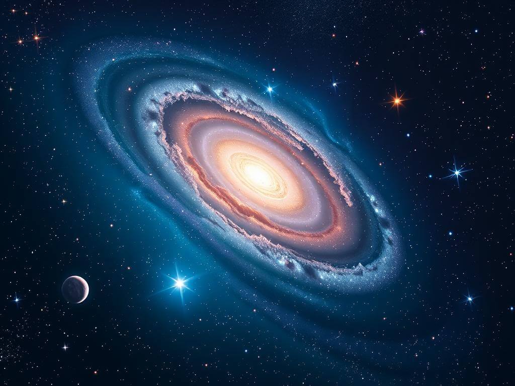 Интересные факты о космосе: Планеты, звезды, галактики
