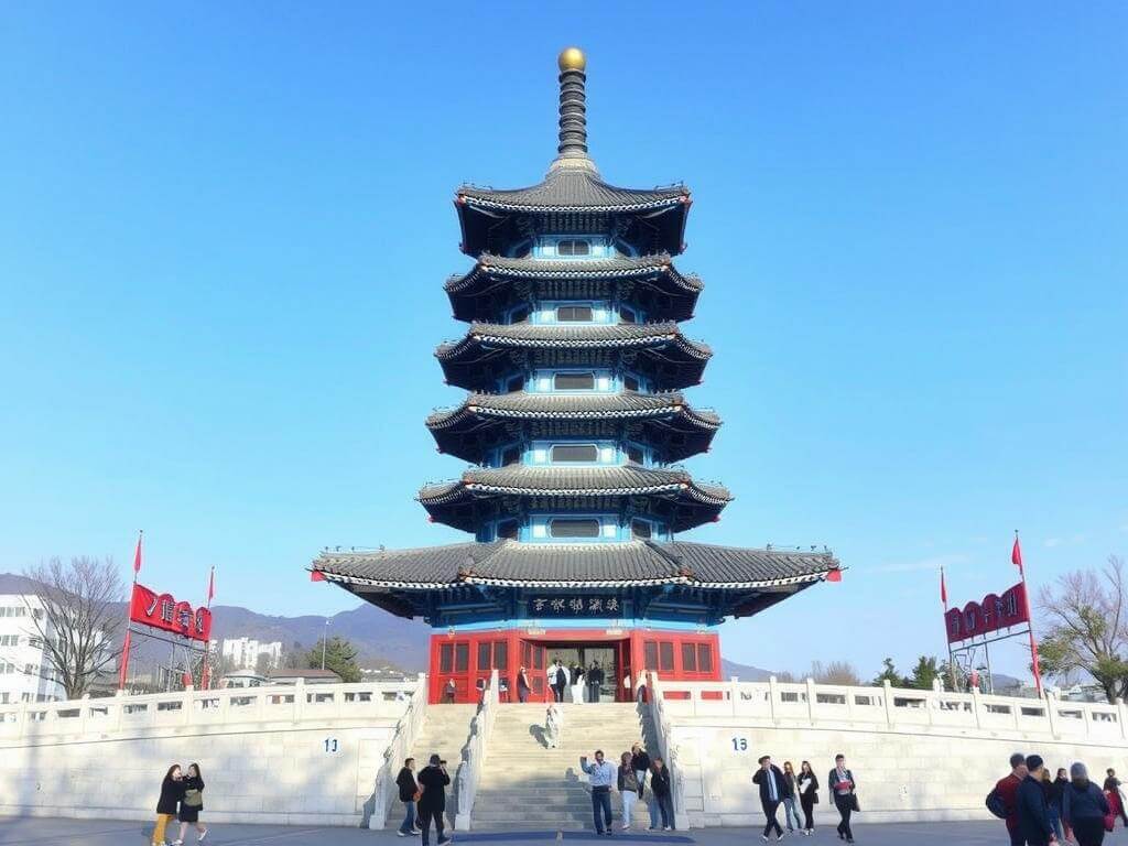 Южная Корея: Увлекательное Путешествие Сквозь Культуру, Достопримечательности и Интересные Факты