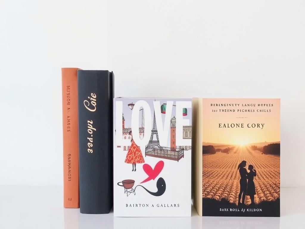Книги о любви, которые стоит прочитать: подборка в разных стилях
