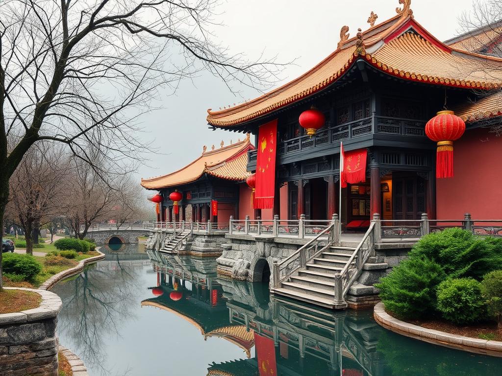 Интересные факты о Китае: От древних традиций до современных технологий