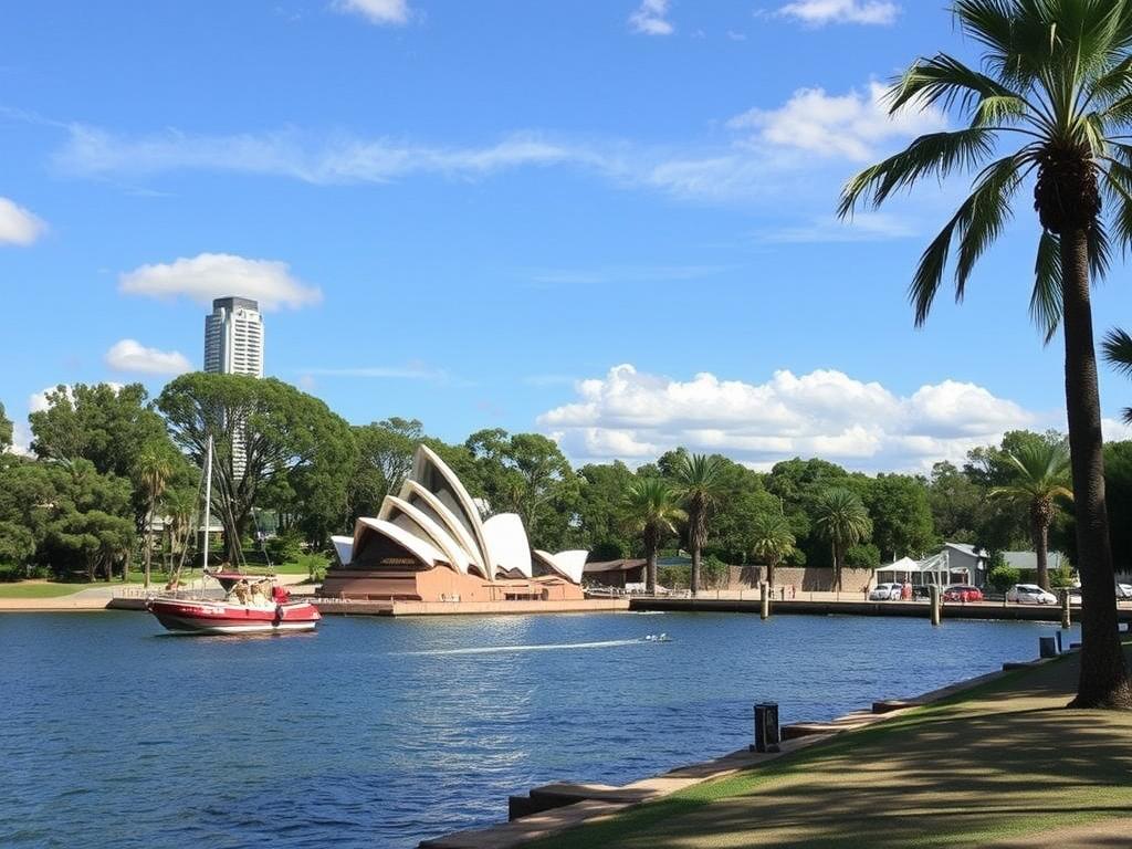 Интересные факты про Австралию: удивительный континент с богатой историей