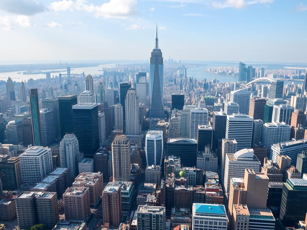 Самый большой город в мире: площадь, население и интересные факты