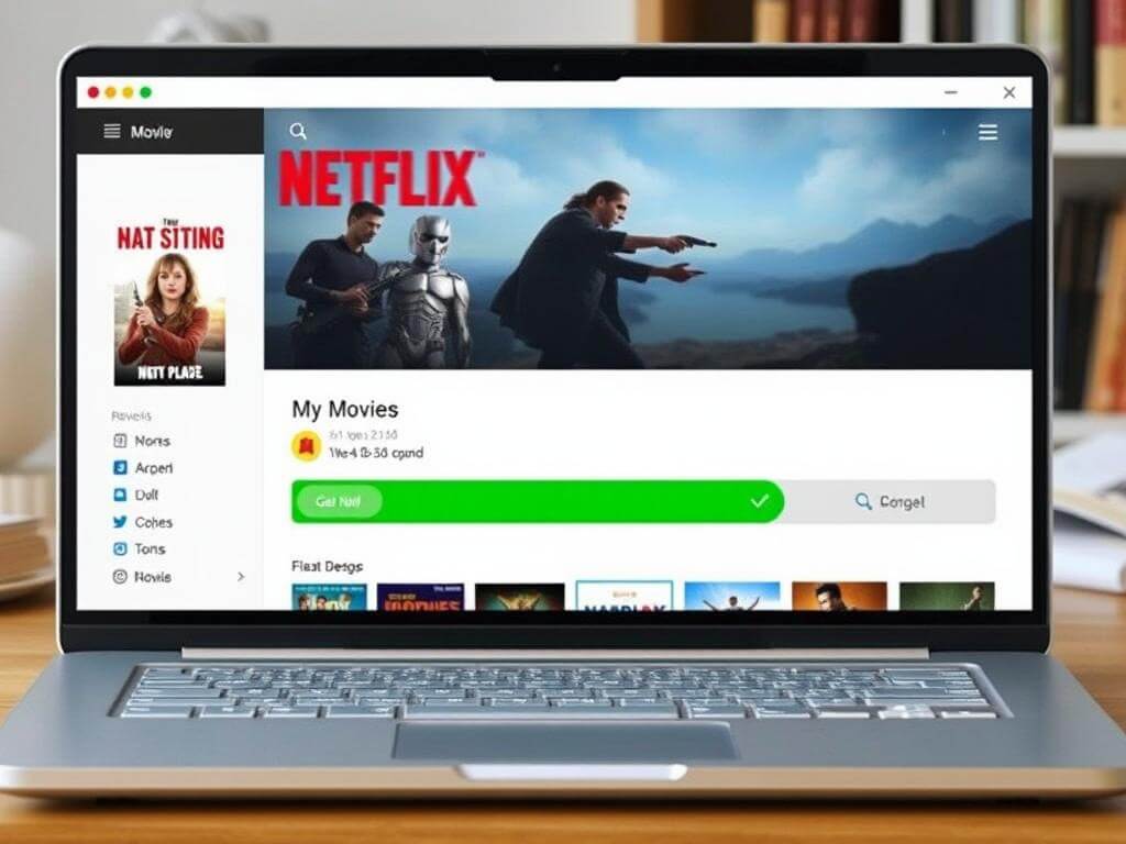 Як скачувати фільми на ноутбук: корисні поради та методи