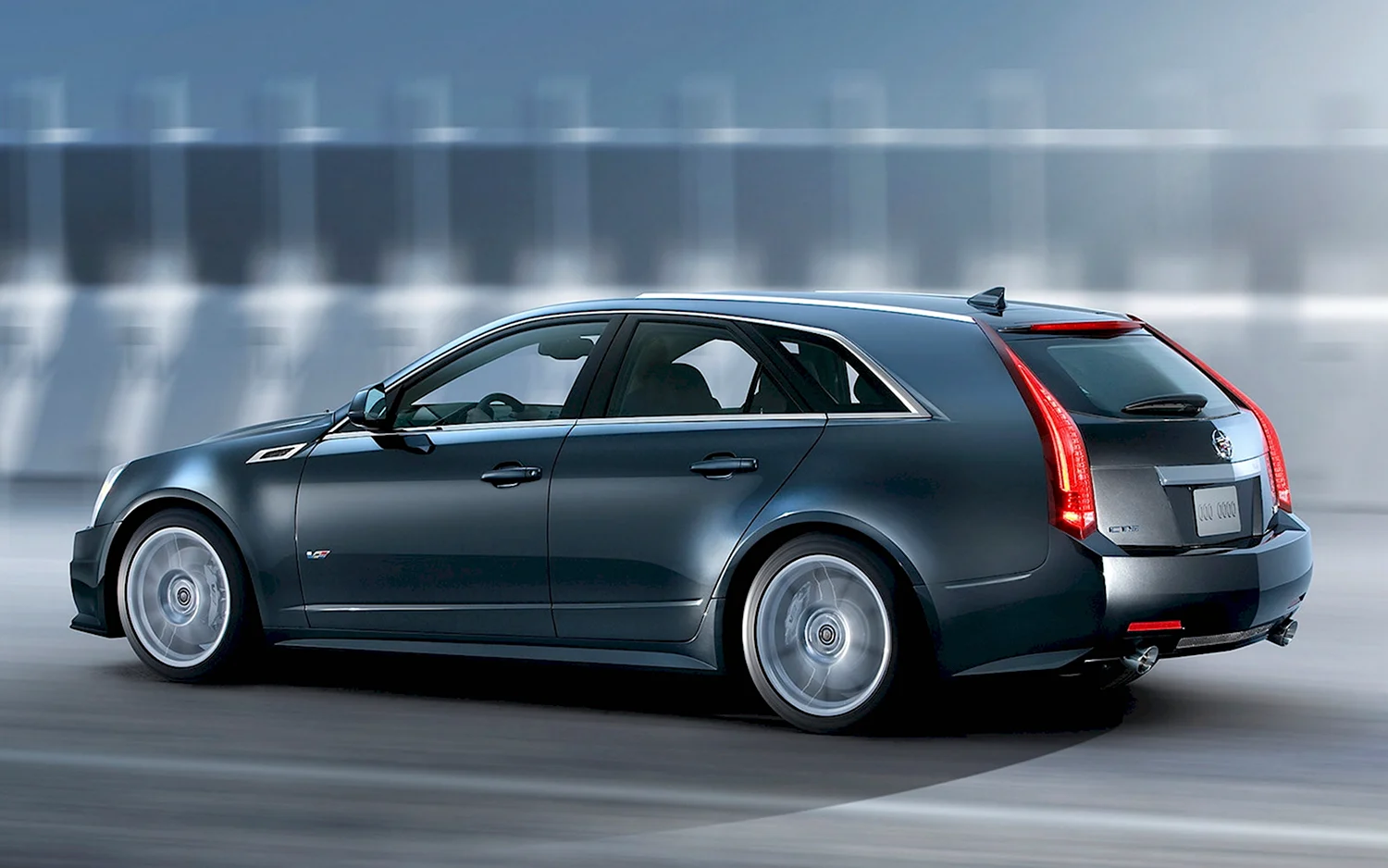 Cadillac CTS V универсал