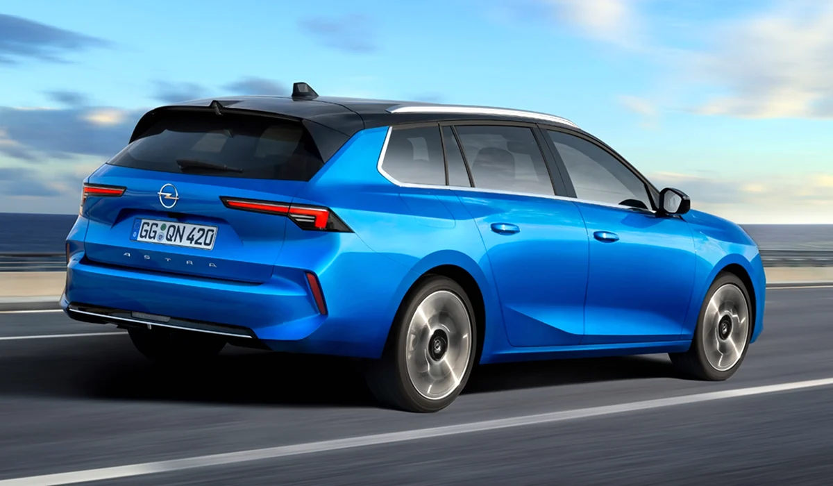 Astra Sports Tourer 2022