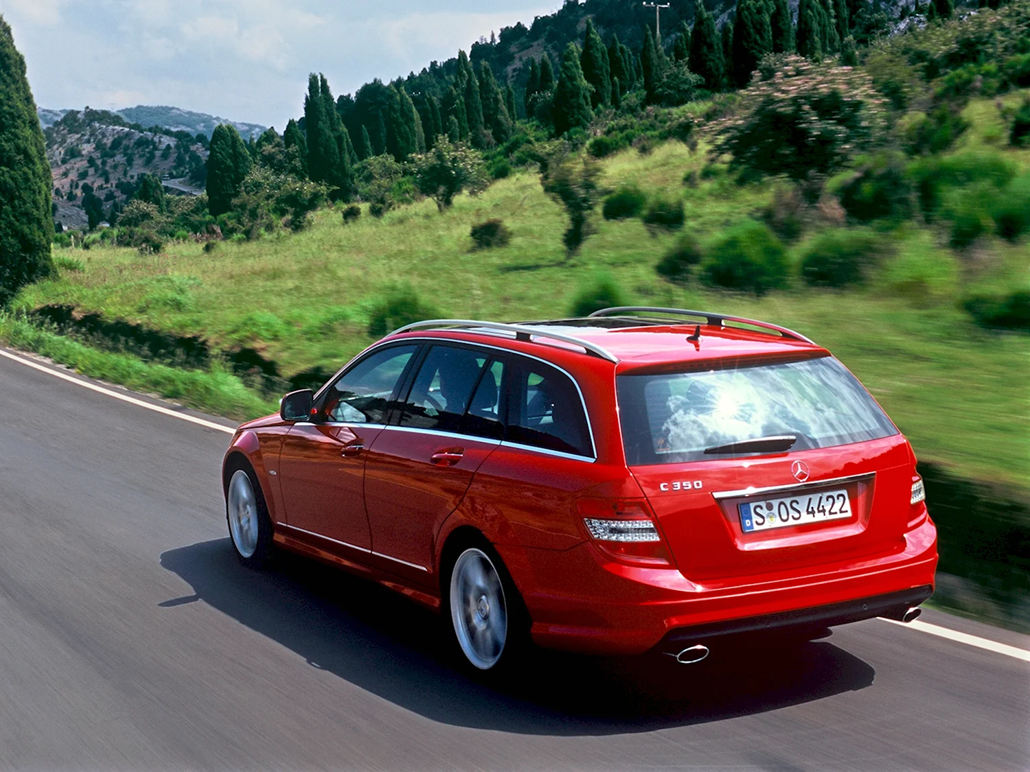 C 204 Station Wagon
