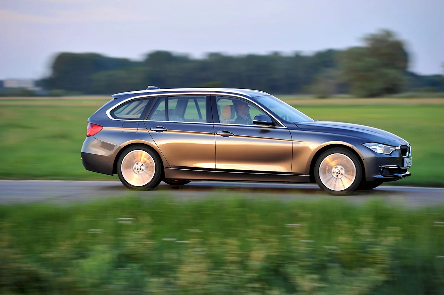 BMW Station Wagon