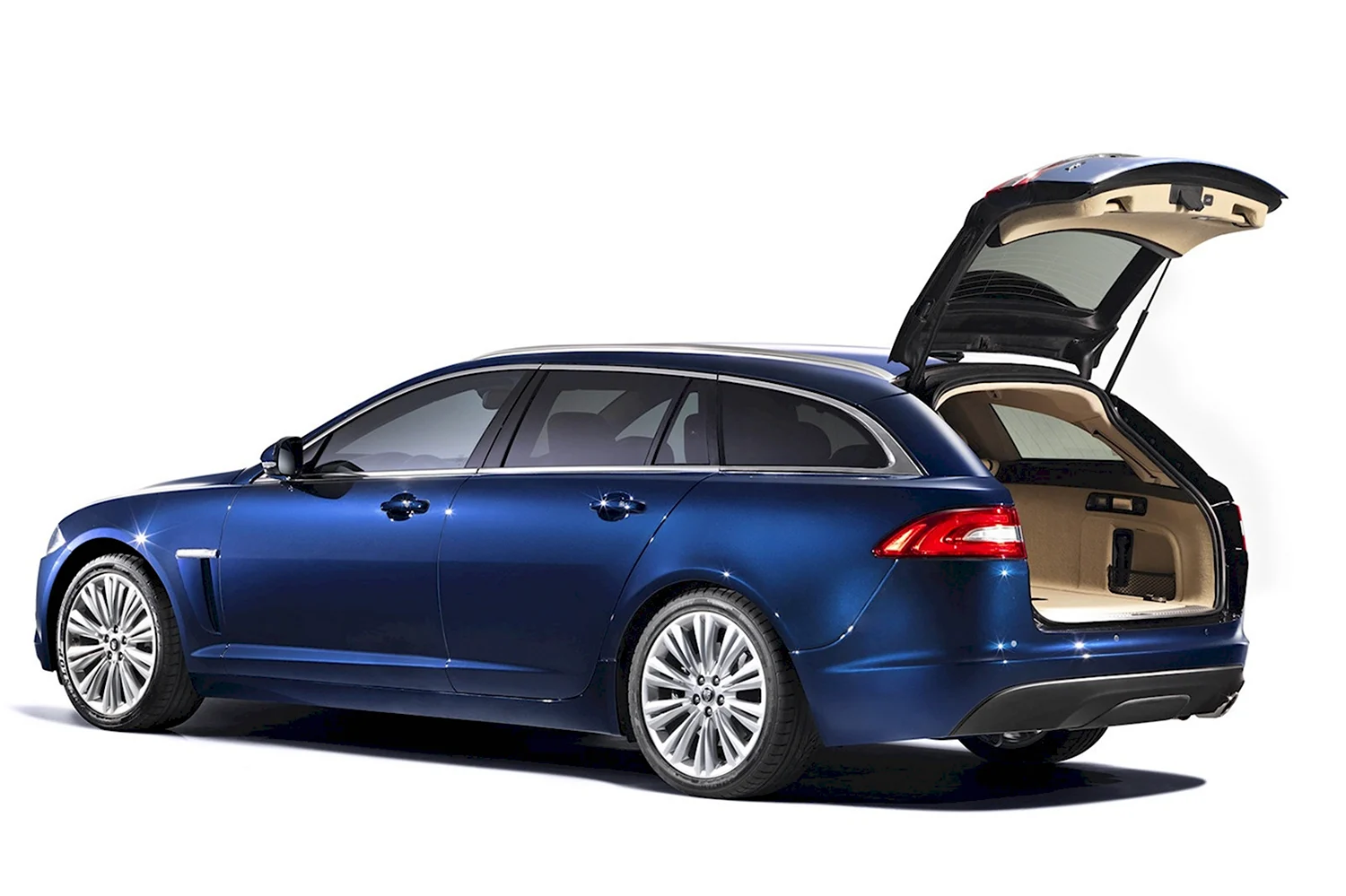 Jaguar XF Sportbrake универсал
