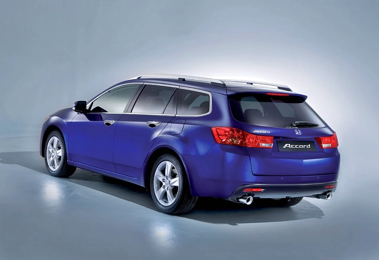 Honda Accord универсал 2008