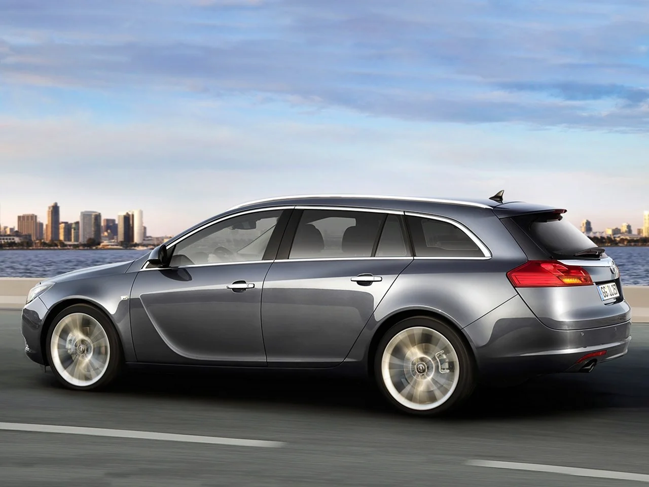 Opel Insignia Sports Tourer