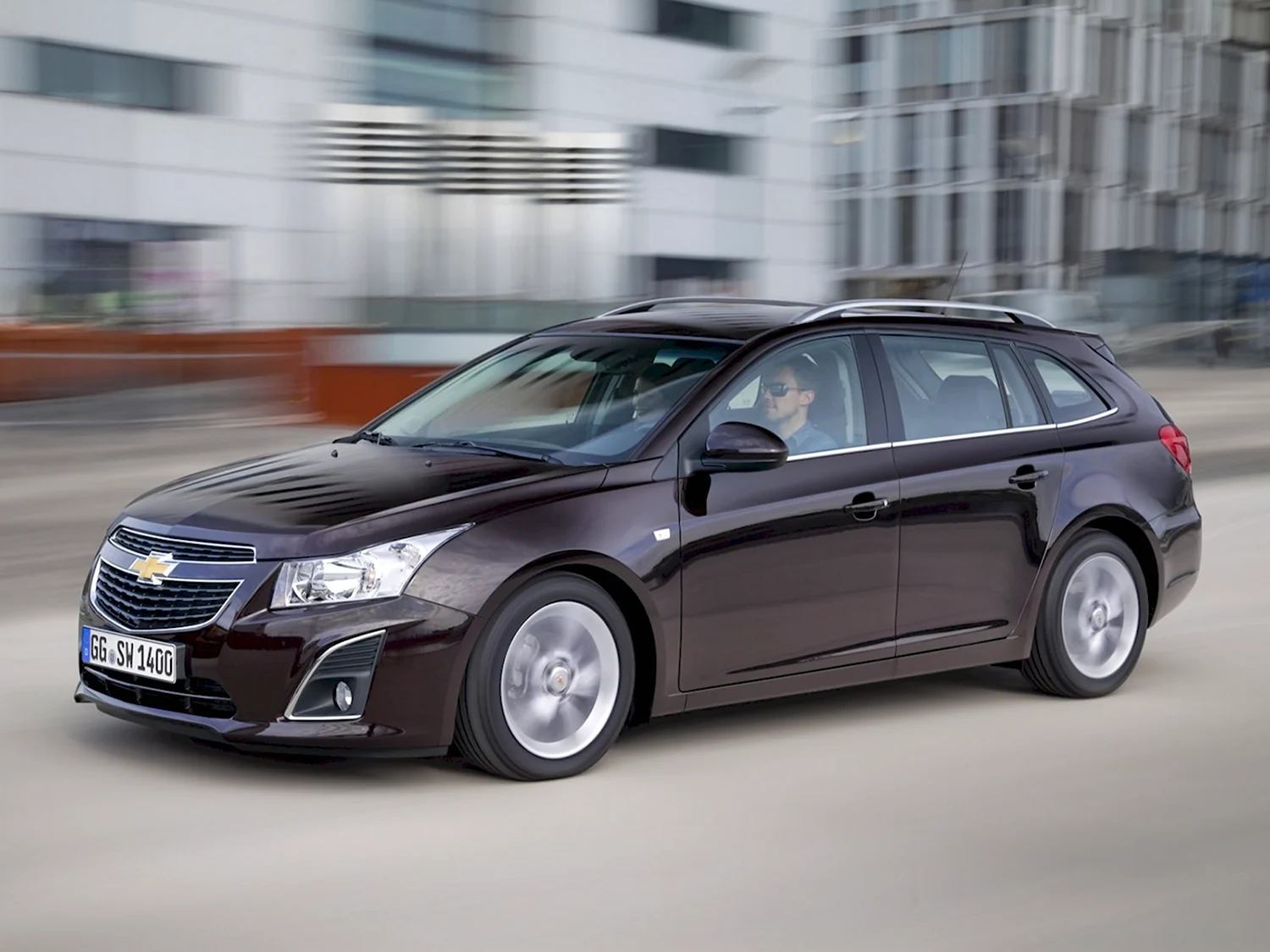 Chevrolet Cruze Station Wagon