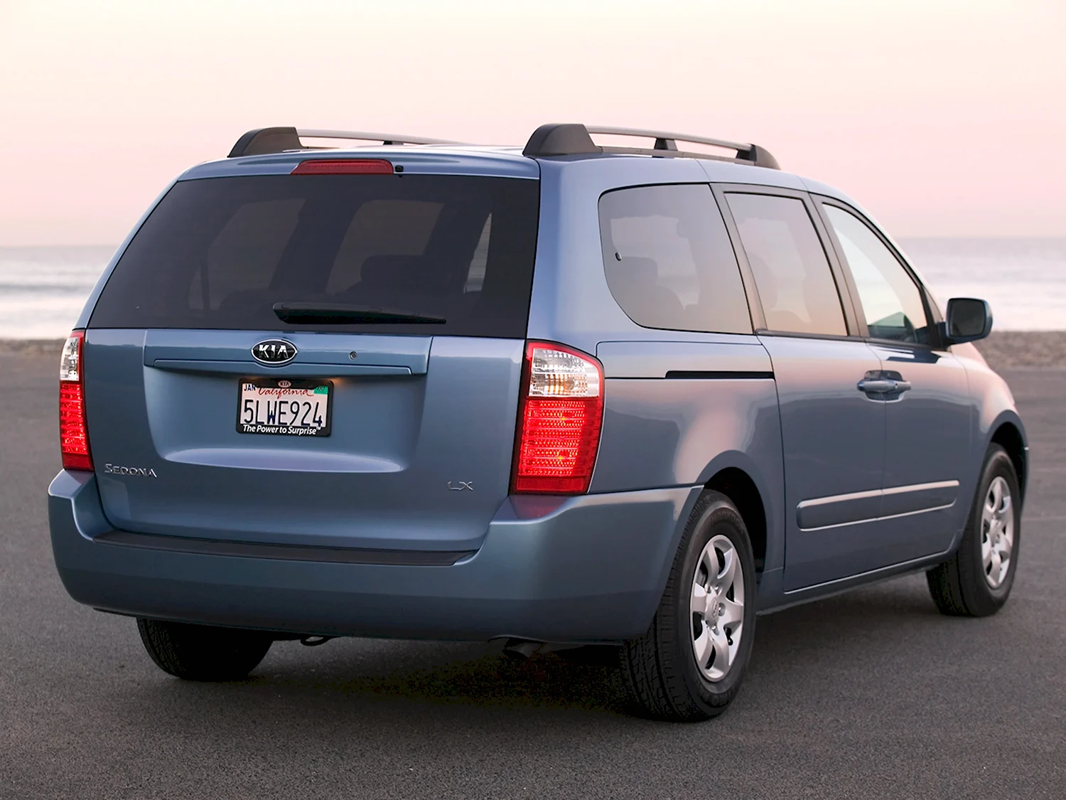 Kia Sedona 2006