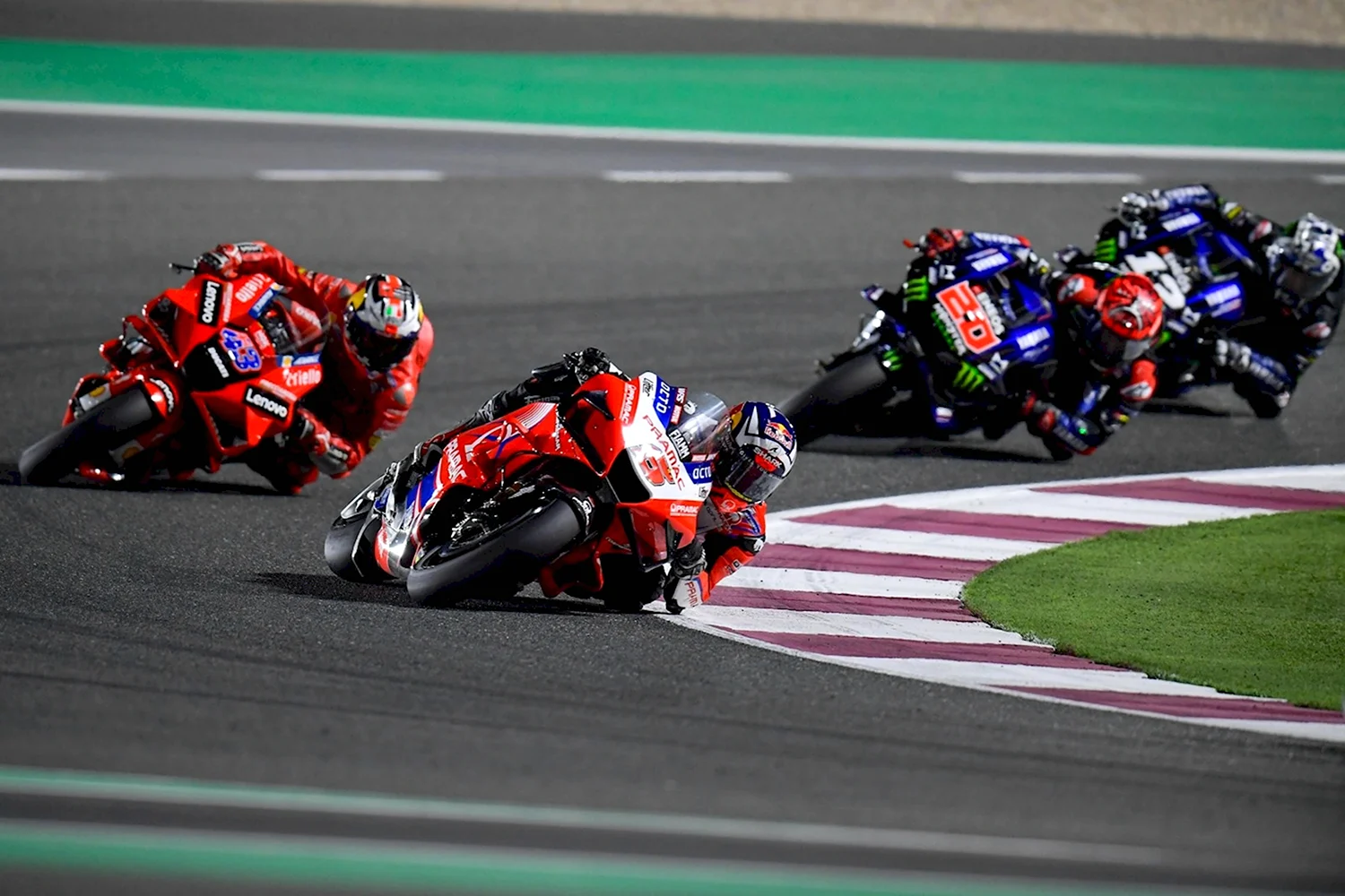 2022 MOTOGP World Championship