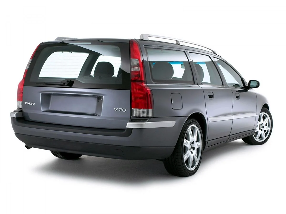 Volvo универсал v70