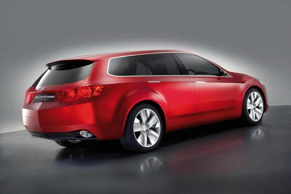 Honda Accord Tourer
