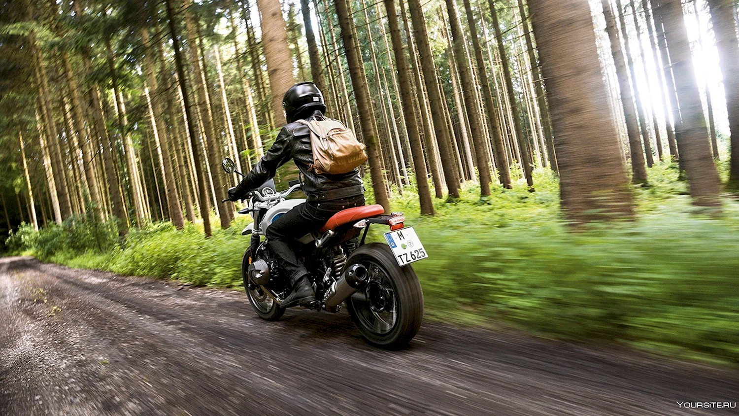 BMW R NINET Urban gs