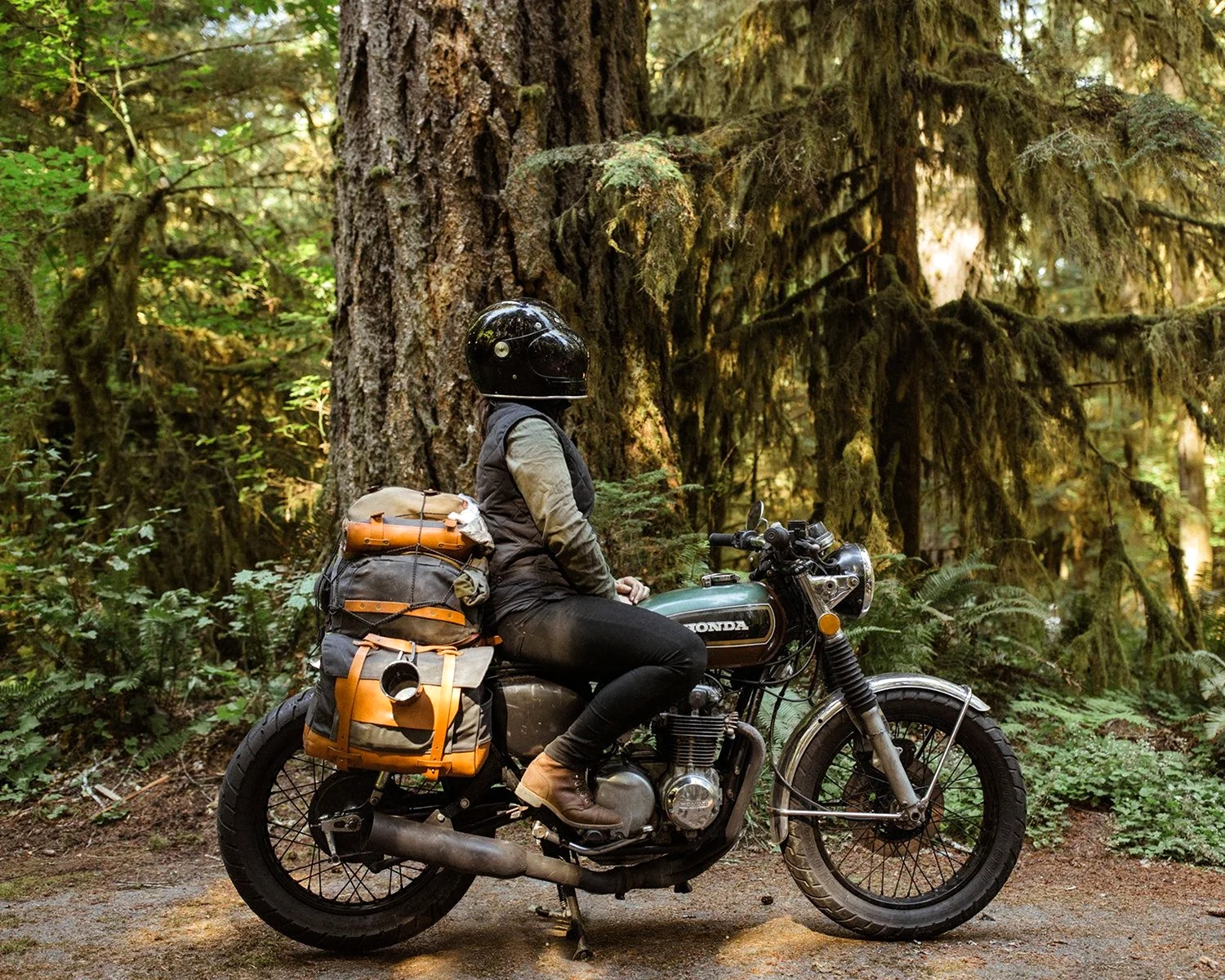 Scrambler Touring