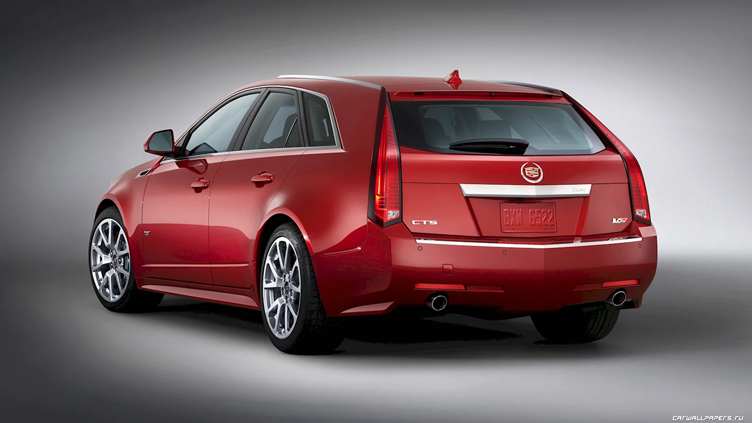 Cadillac CTS V Wagon