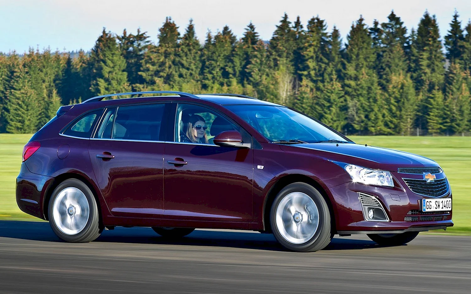 Chevrolet Cruze Wagon