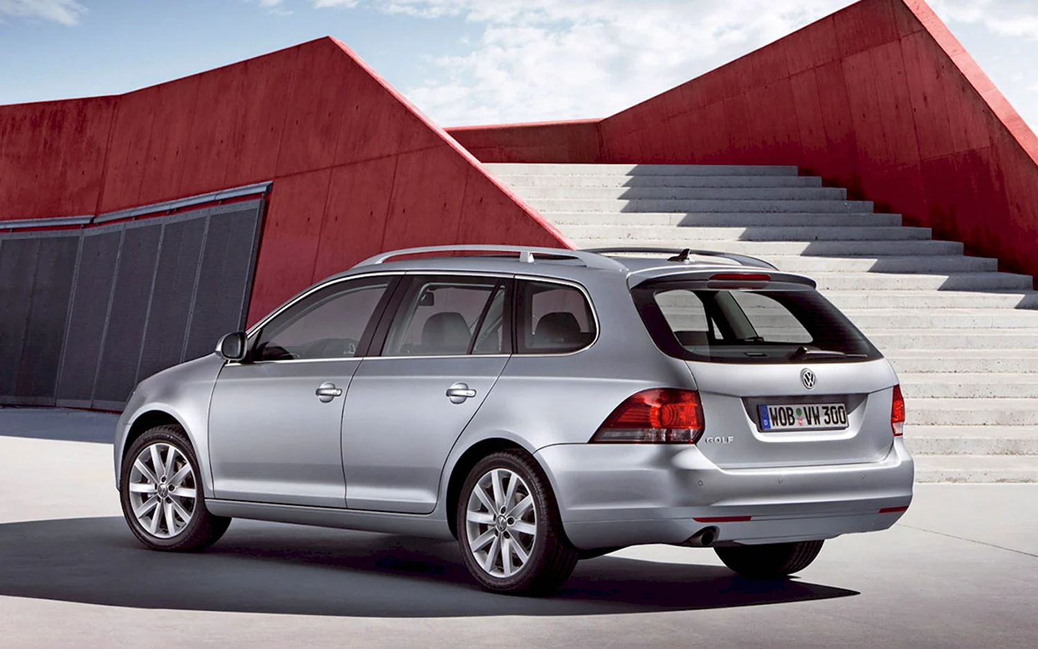 Volkswagen Golf variant 2009