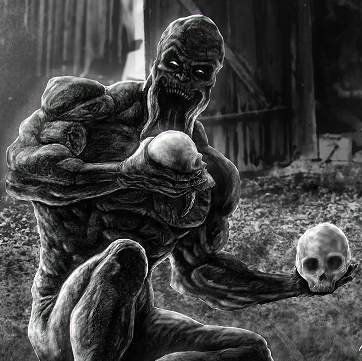Кровосос із Сталкера (45 фото)