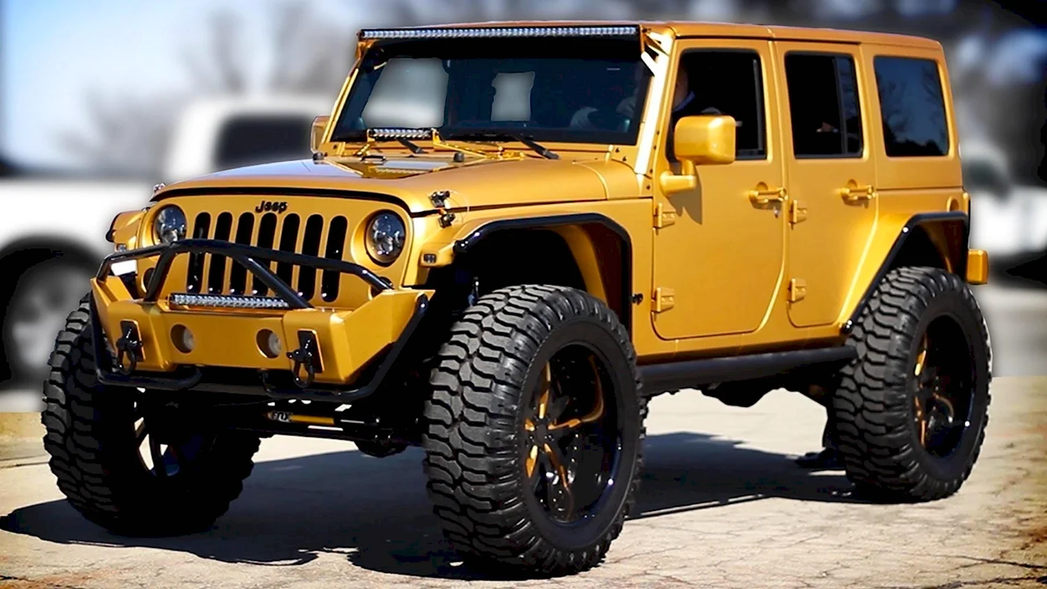 Jeep Grand Wrangler