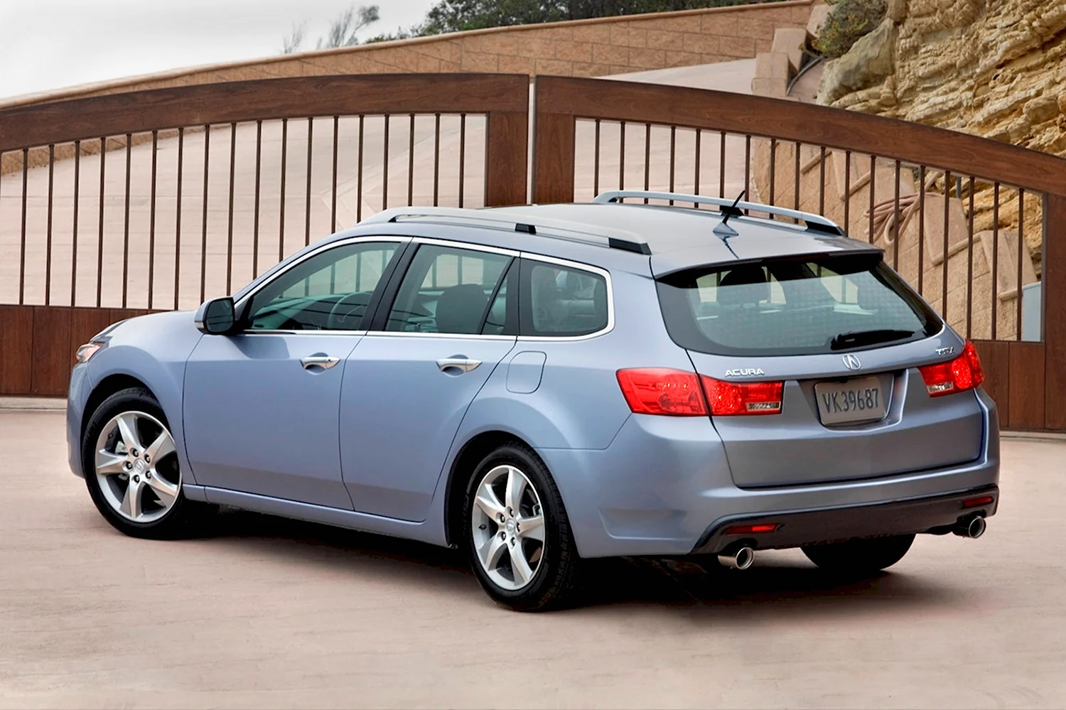 Acura TSX Sport Wagon 2011